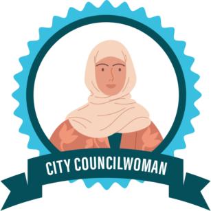 City Councilwoman